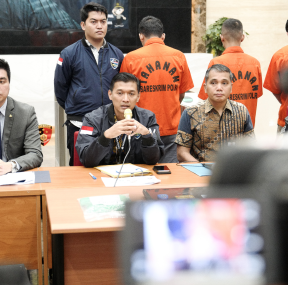 Pelaku Penyebar Malware Skala "Internasional" Berhasil Diamankan.