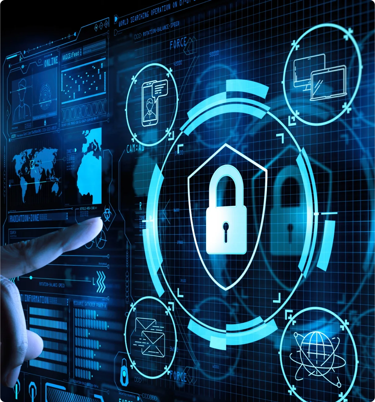 Untuk menciptakan lingkungan digital yang aman di Indonesia dengan memerangi kejahatan siber dan melindungi warga negara dari ancaman online