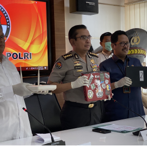 Situs PN Jakpus Diretas, Pelaku Berhasil Diamankan.