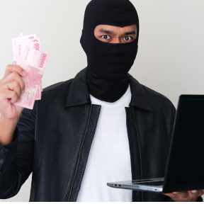 Beroperasi Dari Desa, Praktik Penipuan Ini Memakan Banyak Korban.